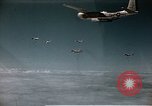 Image American Douglas A-26 Invader sur avion exécuter bombe sur l'Allemagne Allemagne, 1945, de la seconde 3 séquences d'archives historiques vidéo 65675077329