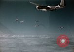Image American Douglas A-26 Invader sur avion exécuter bombe sur l'Allemagne Allemagne, 1945, de la seconde 4 séquences d'archives historiques vidéo 65675077329