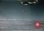 Image American Douglas A-26 Invader sur avion exécuter bombe sur l'Allemagne Allemagne, 1945, de la seconde 7 séquences d'archives historiques vidéo 65675077329
