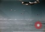 Image American Douglas A-26 Invader sur avion exécuter bombe sur l'Allemagne Allemagne, 1945, de la seconde 8 séquences d'archives historiques vidéo 65675077329
