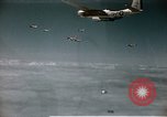 Image American Douglas A-26 Invader sur avion exécuter bombe sur l'Allemagne Allemagne, 1945, de la seconde 12 séquences d'archives historiques vidéo 65675077329