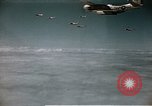 Image American Douglas A-26 Invader sur avion exécuter bombe sur l'Allemagne Allemagne, 1945, de la seconde 14 séquences d'archives historiques vidéo 65675077329