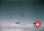 Image American Douglas A-26 Invader sur avion exécuter bombe sur l'Allemagne Allemagne, 1945, de la seconde 24 séquences d'archives historiques vidéo 65675077329