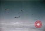 Image American Douglas A-26 Invader sur avion exécuter bombe sur l'Allemagne Allemagne, 1945, de la seconde 28 séquences d'archives historiques vidéo 65675077329