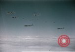 Image American Douglas A-26 Invader sur avion exécuter bombe sur l'Allemagne Allemagne, 1945, de la seconde 29 séquences d'archives historiques vidéo 65675077329