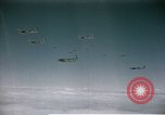 Image American Douglas A-26 Invader sur avion exécuter bombe sur l'Allemagne Allemagne, 1945, de la seconde 30 séquences d'archives historiques vidéo 65675077329