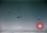 Image American Douglas A-26 Invader sur avion exécuter bombe sur l'Allemagne Allemagne, 1945, de la seconde 31 séquences d'archives historiques vidéo 65675077329