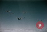 Image American Douglas A-26 Invader sur avion exécuter bombe sur l'Allemagne Allemagne, 1945, de la seconde 33 séquences d'archives historiques vidéo 65675077329