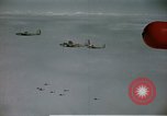 Image American Douglas A-26 Invader sur avion exécuter bombe sur l'Allemagne Allemagne, 1945, de la seconde 36 séquences d'archives historiques vidéo 65675077329