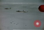 Image American Douglas A-26 Invader sur avion exécuter bombe sur l'Allemagne Allemagne, 1945, de la seconde 37 séquences d'archives historiques vidéo 65675077329