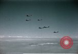 Image American Douglas A-26 Invader sur avion exécuter bombe sur l'Allemagne Allemagne, 1945, de la seconde 40 séquences d'archives historiques vidéo 65675077329