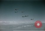 Image American Douglas A-26 Invader sur avion exécuter bombe sur l'Allemagne Allemagne, 1945, de la seconde 41 séquences d'archives historiques vidéo 65675077329