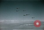 Image American Douglas A-26 Invader sur avion exécuter bombe sur l'Allemagne Allemagne, 1945, de la seconde 42 séquences d'archives historiques vidéo 65675077329