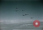 Image American Douglas A-26 Invader sur avion exécuter bombe sur l'Allemagne Allemagne, 1945, de la seconde 43 séquences d'archives historiques vidéo 65675077329