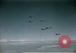 Image American Douglas A-26 Invader sur avion exécuter bombe sur l'Allemagne Allemagne, 1945, de la seconde 44 séquences d'archives historiques vidéo 65675077329