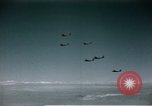 Image American Douglas A-26 Invader sur avion exécuter bombe sur l'Allemagne Allemagne, 1945, de la seconde 45 séquences d'archives historiques vidéo 65675077329