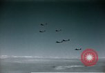 Image American Douglas A-26 Invader sur avion exécuter bombe sur l'Allemagne Allemagne, 1945, de la seconde 46 séquences d'archives historiques vidéo 65675077329