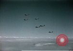 Image American Douglas A-26 Invader sur avion exécuter bombe sur l'Allemagne Allemagne, 1945, de la seconde 47 séquences d'archives historiques vidéo 65675077329