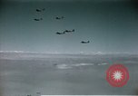 Image American Douglas A-26 Invader sur avion exécuter bombe sur l'Allemagne Allemagne, 1945, de la seconde 48 séquences d'archives historiques vidéo 65675077329