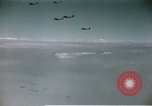 Image American Douglas A-26 Invader sur avion exécuter bombe sur l'Allemagne Allemagne, 1945, de la seconde 49 séquences d'archives historiques vidéo 65675077329