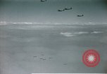 Image American Douglas A-26 Invader sur avion exécuter bombe sur l'Allemagne Allemagne, 1945, de la seconde 51 séquences d'archives historiques vidéo 65675077329