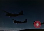Image of American bomber aircraft Germany, 1945, second 54 stock footage video 65675077330
