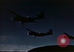 Image of American bomber aircraft Germany, 1945, second 56 stock footage video 65675077330