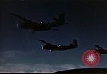Image of American bomber aircraft Germany, 1945, second 57 stock footage video 65675077330