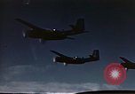 Image of American bomber aircraft Germany, 1945, second 58 stock footage video 65675077330