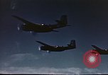 Image of American bomber aircraft Germany, 1945, second 60 stock footage video 65675077330