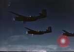 Image of American bomber aircraft Germany, 1945, second 61 stock footage video 65675077330