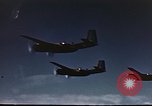 Image of American bomber aircraft Germany, 1945, second 62 stock footage video 65675077330