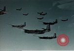 Image of American bomber aircraft Germany, 1945, second 10 stock footage video 65675077331