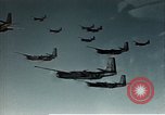 Image of American bomber aircraft Germany, 1945, second 11 stock footage video 65675077331