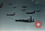 Image of American bomber aircraft Germany, 1945, second 12 stock footage video 65675077331