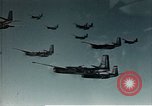 Image of American bomber aircraft Germany, 1945, second 13 stock footage video 65675077331