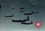 Image of American bomber aircraft Germany, 1945, second 15 stock footage video 65675077331
