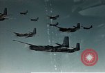 Image of American bomber aircraft Germany, 1945, second 17 stock footage video 65675077331