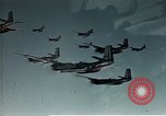 Image of American bomber aircraft Germany, 1945, second 19 stock footage video 65675077331