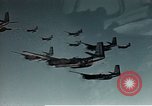 Image of American bomber aircraft Germany, 1945, second 20 stock footage video 65675077331