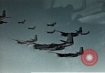 Image of American bomber aircraft Germany, 1945, second 21 stock footage video 65675077331