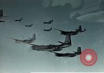 Image of American bomber aircraft Germany, 1945, second 22 stock footage video 65675077331