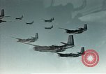 Image of American bomber aircraft Germany, 1945, second 23 stock footage video 65675077331