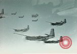 Image of American bomber aircraft Germany, 1945, second 24 stock footage video 65675077331