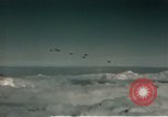 Image of American bomber aircraft Germany, 1945, second 28 stock footage video 65675077331