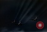 Image of American bomber aircraft Germany, 1945, second 49 stock footage video 65675077331