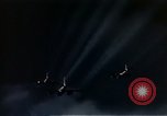 Image of American bomber aircraft Germany, 1945, second 50 stock footage video 65675077331