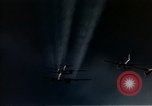 Image of American bomber aircraft Germany, 1945, second 57 stock footage video 65675077331