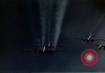 Image of American bomber aircraft Germany, 1945, second 58 stock footage video 65675077331