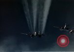 Image of American bomber aircraft Germany, 1945, second 59 stock footage video 65675077331